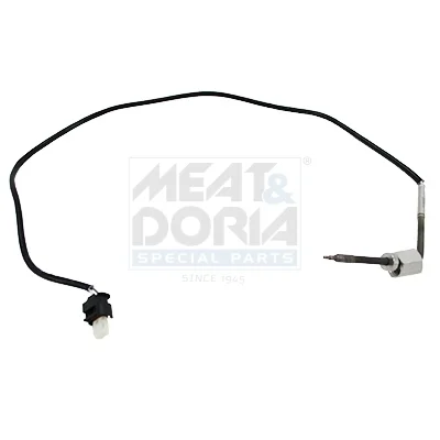 Čidlo, teplota výfukových plynů