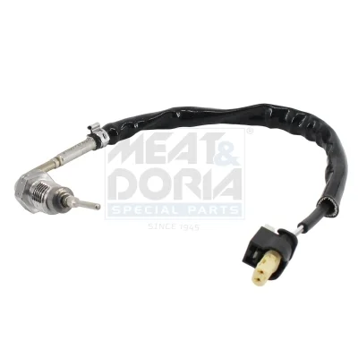 Čidlo, teplota výfukových plynů