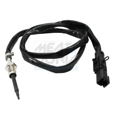 Čidlo, teplota výfukových plynů