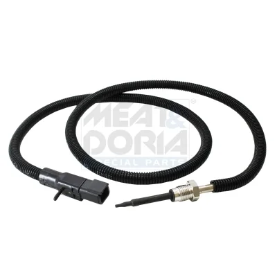 Čidlo, teplota výfukových plynů