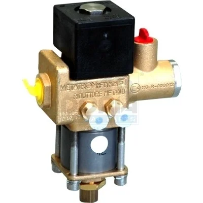 Ventil, vstřikovací systém