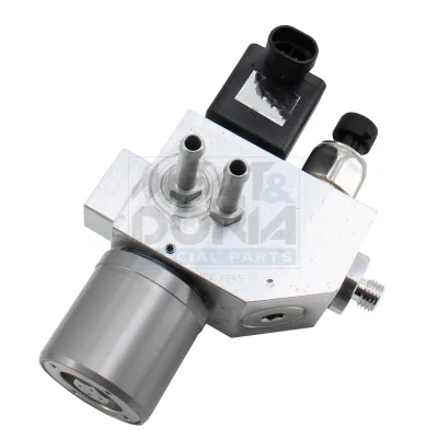 Ventil, vstřikovací systém