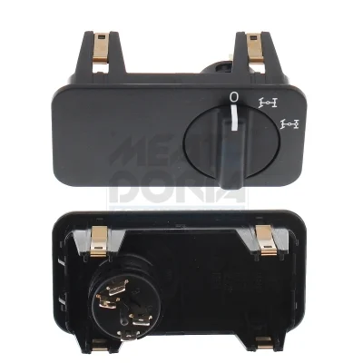 Multifunkční spínač