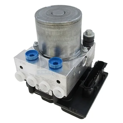 Hydraulický agregát, brzdový systém