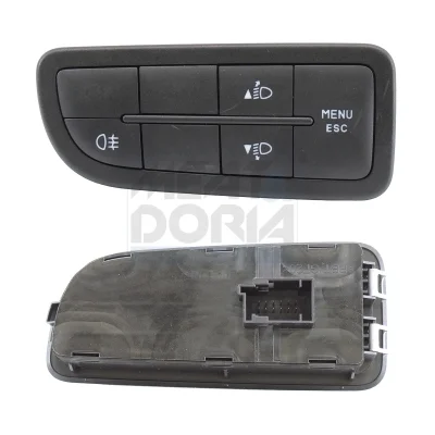 Spínač, hlavní světlo