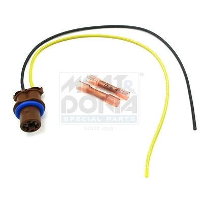 Opravná sada kabelu, osvětlení SPZ