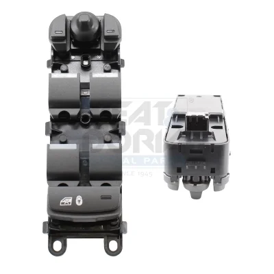 Spínač, zvedací zařízení oken