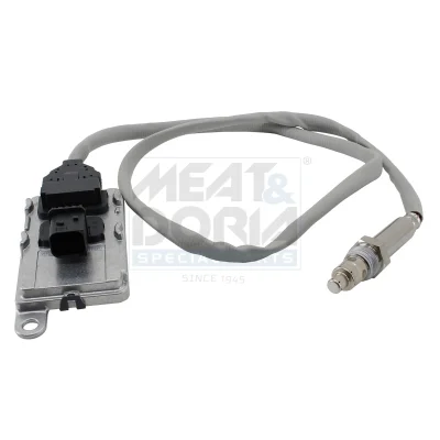 NOx-senzor, NOx-katalyzátor