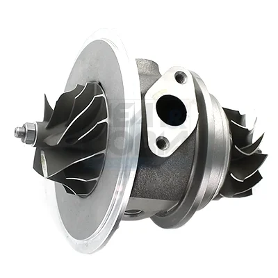 Skupina trupu, turbodmychadlo