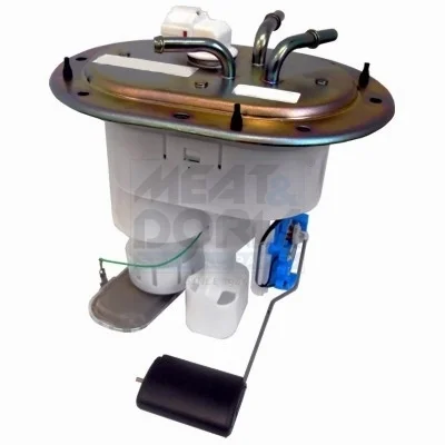 Palivová přívodní jednotka