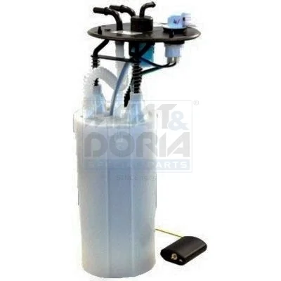 Palivová přívodní jednotka