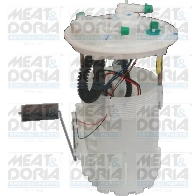 Palivová přívodní jednotka