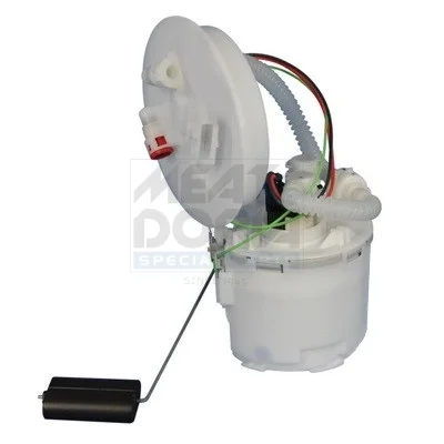 Palivová přívodní jednotka