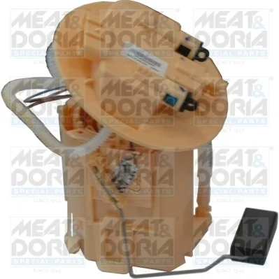 Palivová přívodní jednotka