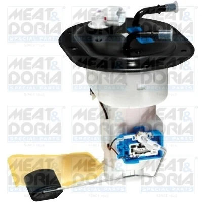 Palivová přívodní jednotka