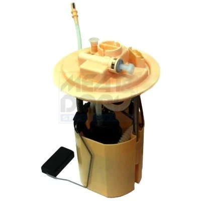 Palivová přívodní jednotka