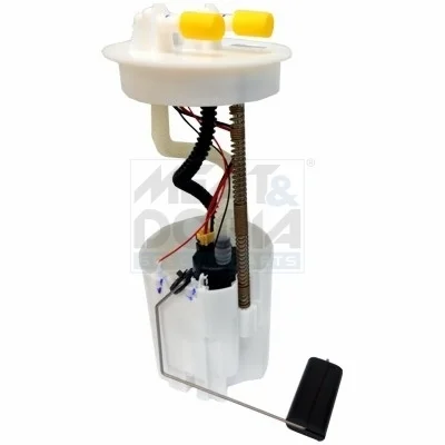 Palivová přívodní jednotka