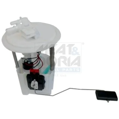 Palivová přívodní jednotka