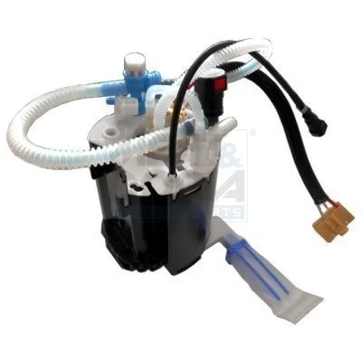 Palivová přívodní jednotka