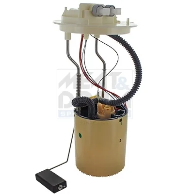 Palivová přívodní jednotka