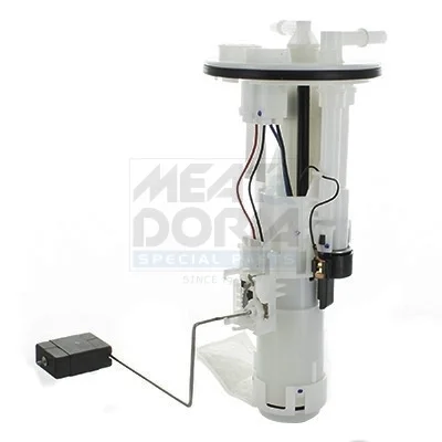 Palivová přívodní jednotka