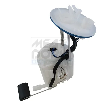 Palivová přívodní jednotka