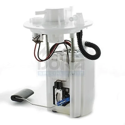 Palivová přívodní jednotka