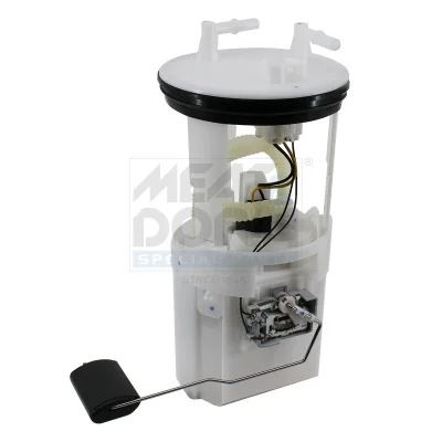 Palivová přívodní jednotka