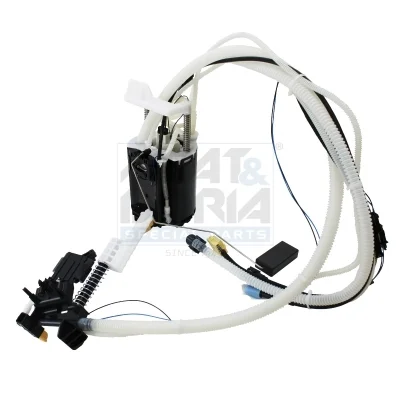 Palivová přívodní jednotka