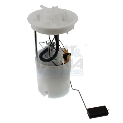 Palivová přívodní jednotka