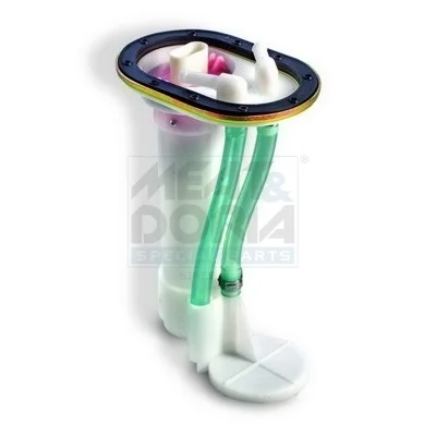 Snímač, rezerva paliva