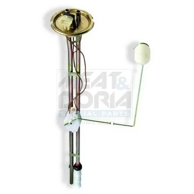 Snímač, rezerva paliva