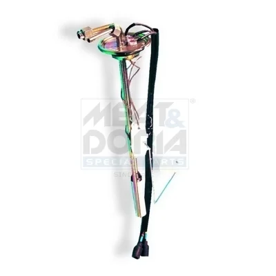 Snímač, rezerva paliva