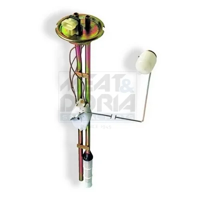 Snímač, rezerva paliva