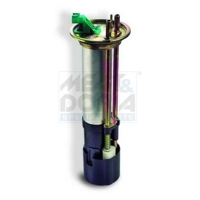 Snímač, rezerva paliva