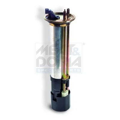 Snímač, rezerva paliva