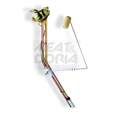 Snímač, rezerva paliva