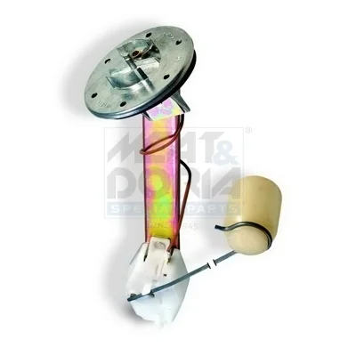 Snímač, rezerva paliva