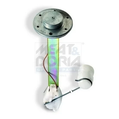 Snímač, rezerva paliva