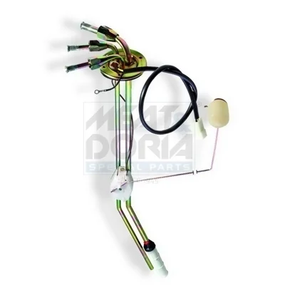 Snímač, rezerva paliva