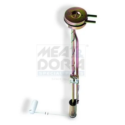 Snímač, rezerva paliva