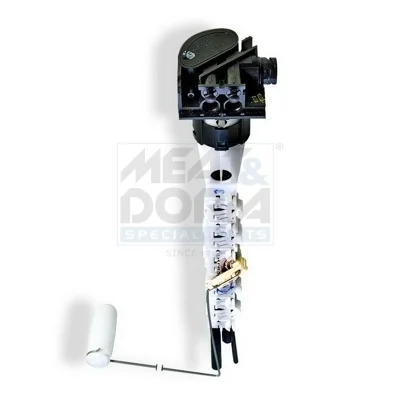 Snímač, rezerva paliva