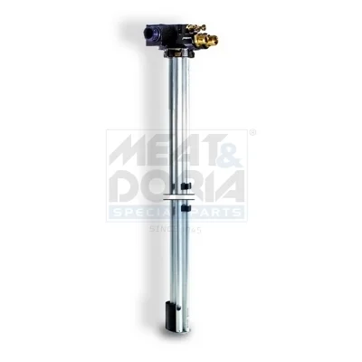 Snímač, rezerva paliva