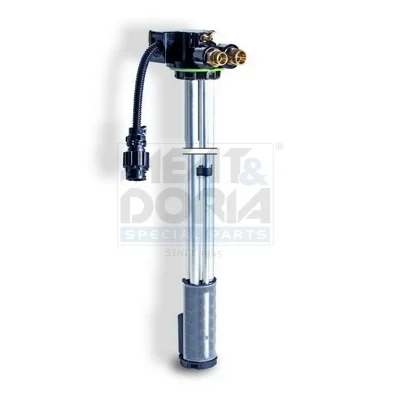 Snímač, rezerva paliva