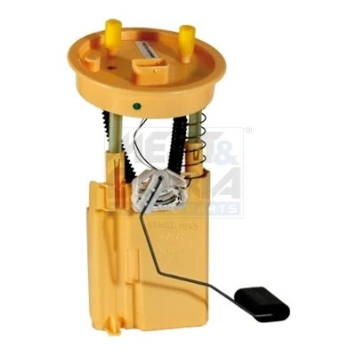 Snímač, rezerva paliva