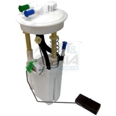 Snímač, rezerva paliva