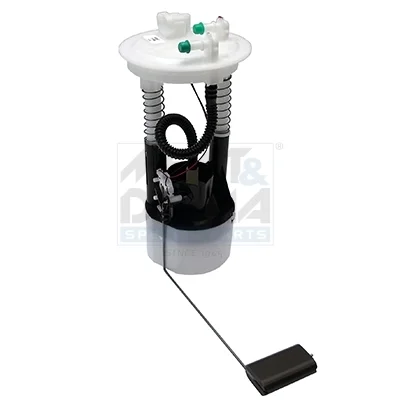 Snímač, rezerva paliva