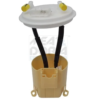 Snímač, rezerva paliva