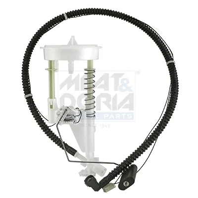 Snímač, rezerva paliva