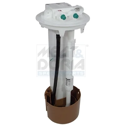 Snímač, rezerva paliva